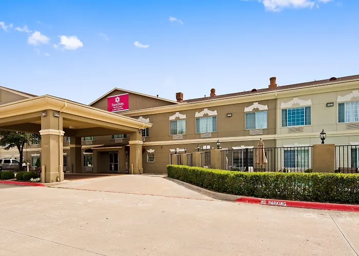 Surestay Plus Hotel By Best Western Mesquite