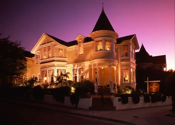 B&B only: Gosby House Inn, A Four Sisters Inn