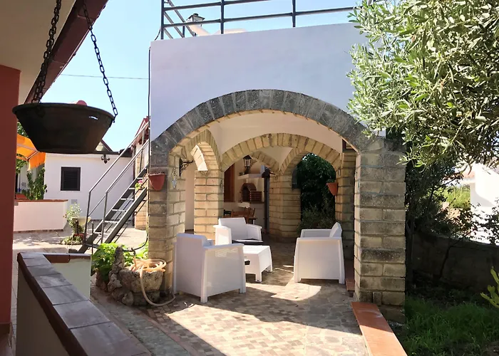 Hotel con golf: Hotel Village Eden