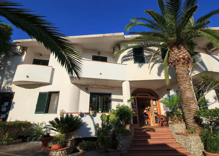 Hotel con golf: Hotel Village Eden