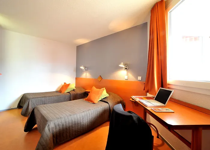 Hotel Et Residence Moissy Cramayel Savigny-le-Temple