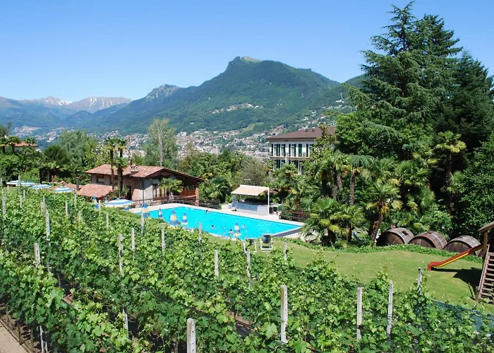 Hotel&Hostel Montarina Lugano