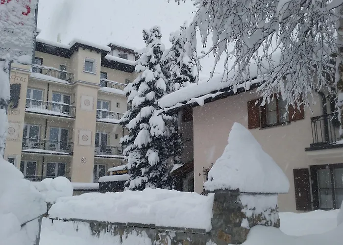 Resort: Hotel Baeren