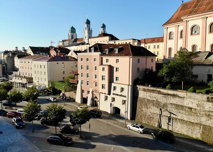 Haustierfreundliches Hotel: Hotel König