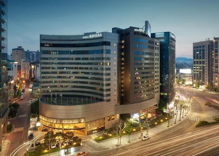 Seoul Riviera (Adults Only)