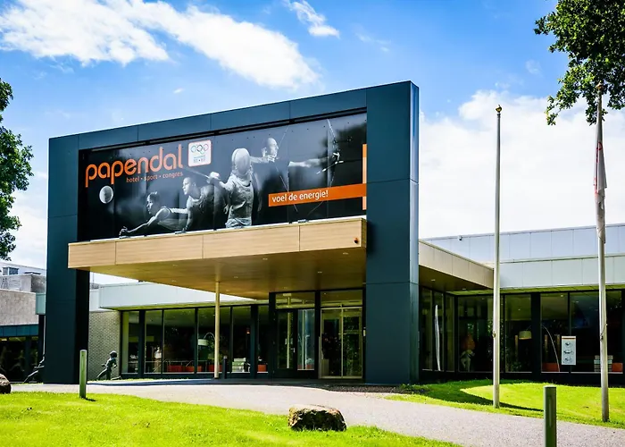Strandhotel: Hotel Papendal