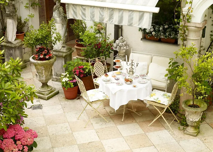 Familiehotel: Hotel Opera