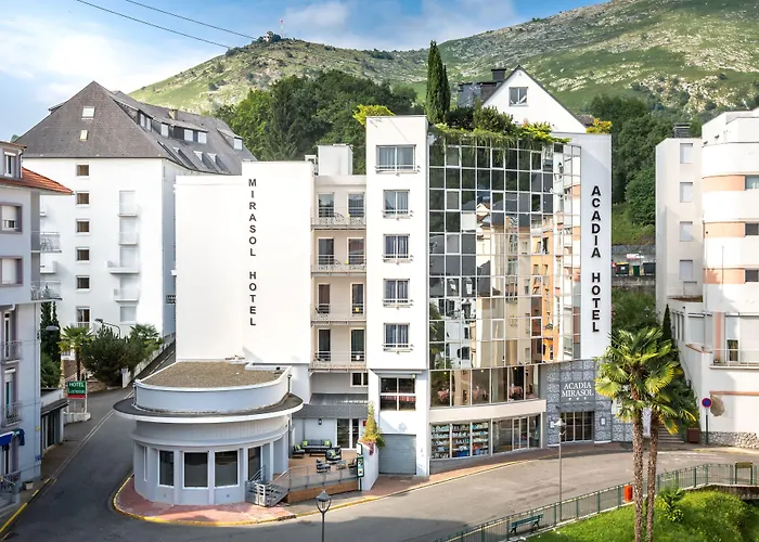 Resort: Hôtel Acadia