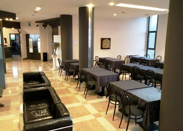 Hotel familiare: Hotel Martini