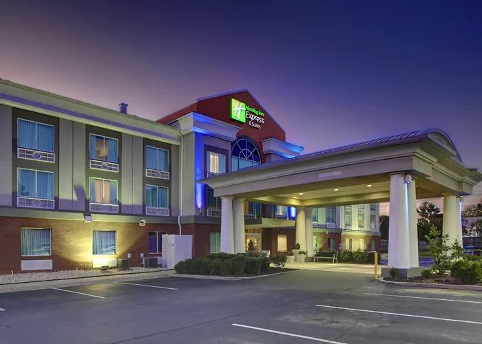 Holiday Inn Express Hotel & Suites Emporia By Ihg