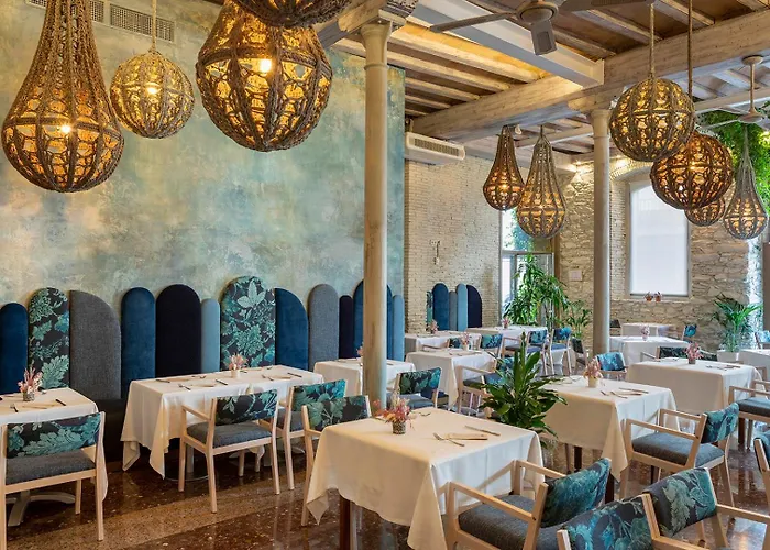 Hotel de lujo: Hotel Spa Porto Cristo