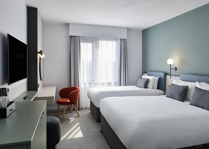 Hotel: Leonardo Hotel Dublin Parnell Street