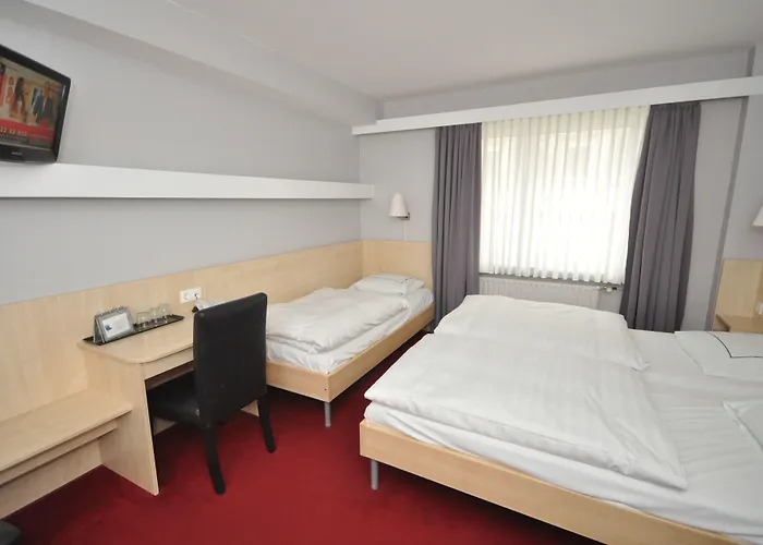 Hotel adatto agli animali: Hotel Empire