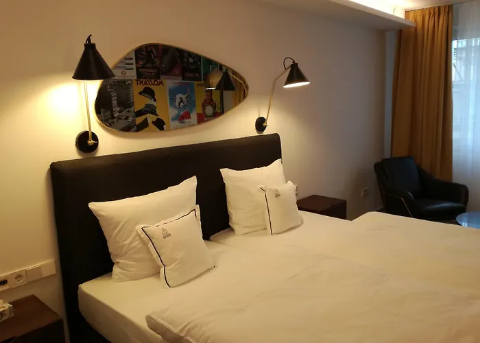 Hotel adatto agli animali: Hotel Empire