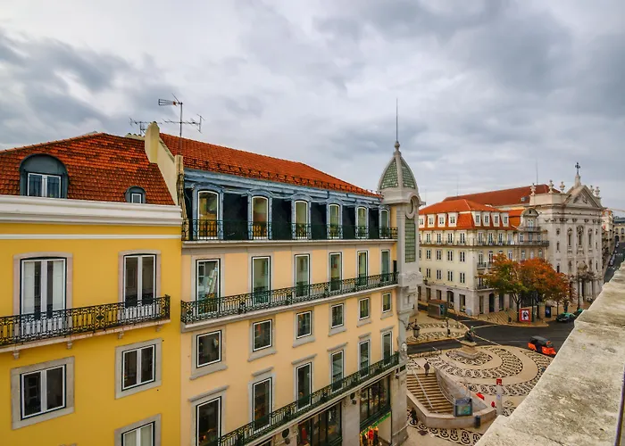Hotel: Hotel Borges Chiado