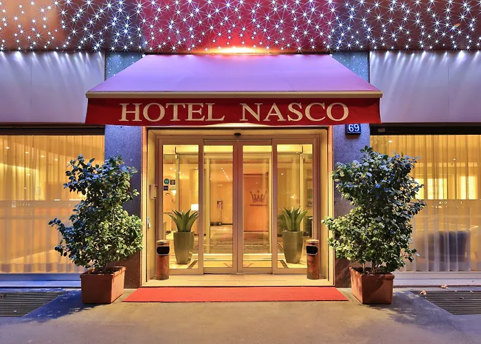 Hotel adatto agli animali: Hotel Nasco