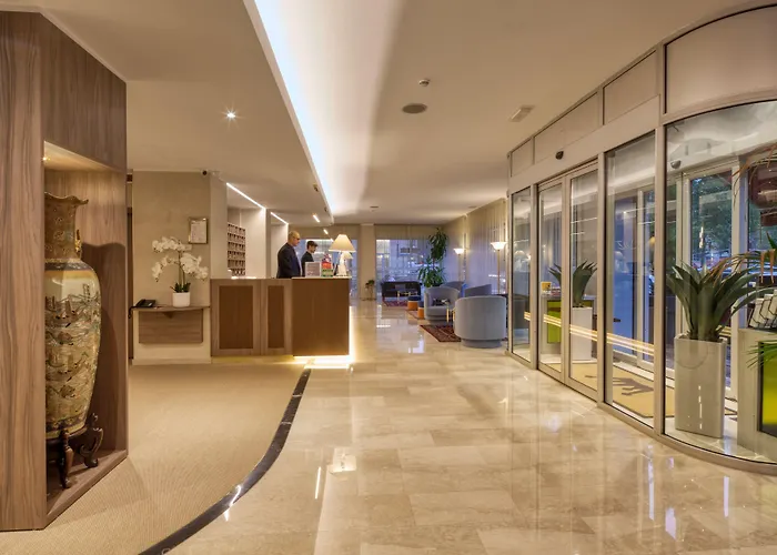 Hotel adatto agli animali: Hotel Nasco