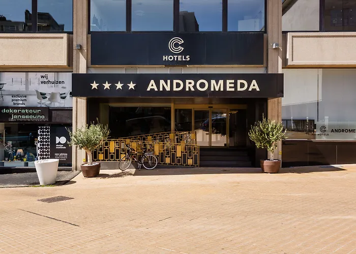 C-s Andromeda
