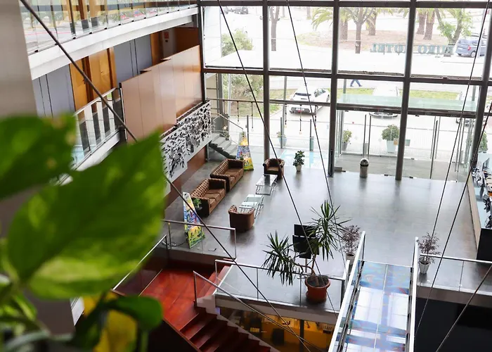 Hotel de 4 estrellas: Eurohotel Barcelona Granvia Fira