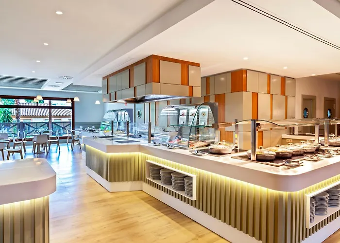 Animaux admis Barcelo Marbella