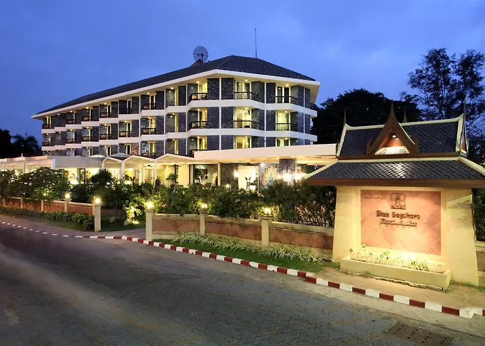 Resort: Siam Bayshore Resort Pattaya