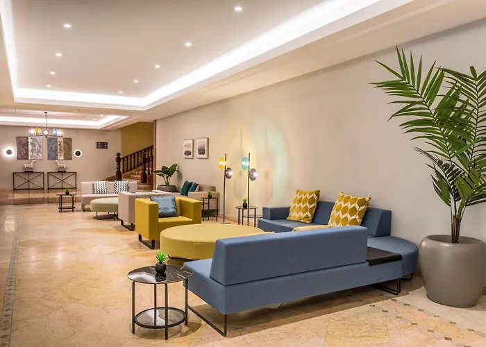 Animaux admis Barcelo Marbella