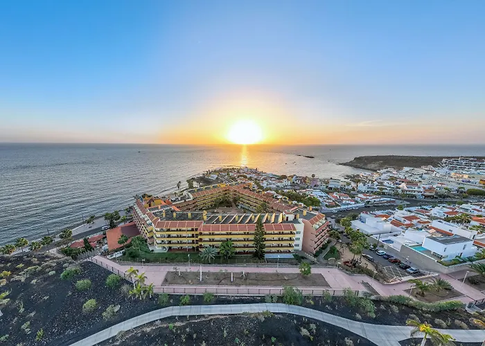 Hotel con vistas: Hovima Jardin Caleta