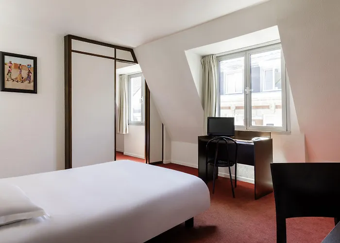 Hôtel accueillant les animaux: Aparthotel Adagio Access Lille Vauban