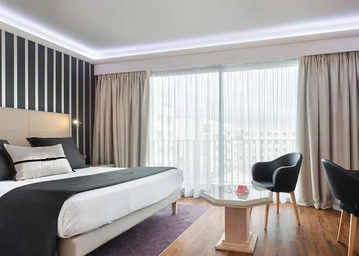 Hotel familiar: Hotel Charlemagne By Happyculture