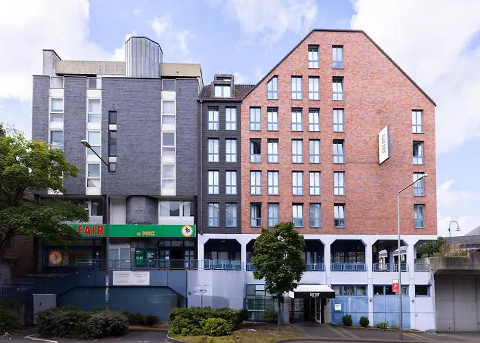 Hotel cerca del aeropuerto: Garner Hotel Cologne Porz - Airport By Ihg