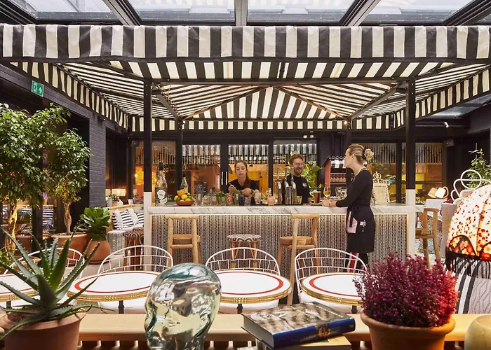 Hôtel accueillant les animaux: Mama Shelter London - Shoreditch
