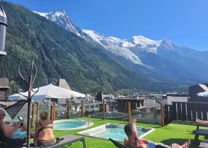 Hotel con vistas: Park Hotel Suisse & Spa