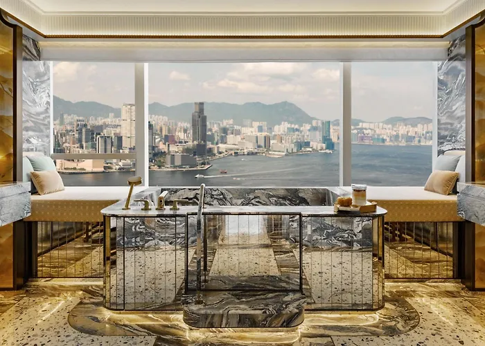 Island Shangri-La, Hong Kong