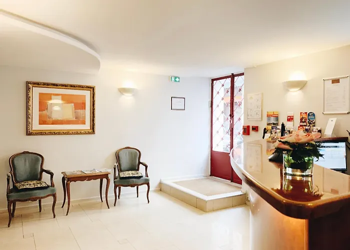 Albergo economico: Hotel Bellevue Montmartre