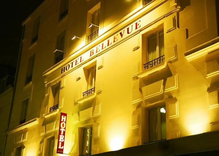 Albergo economico: Hotel Bellevue Montmartre