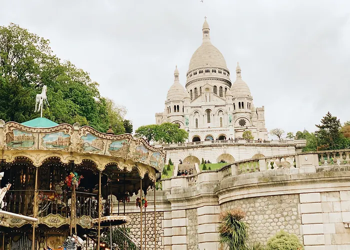 Albergo economico: Hotel Bellevue Montmartre