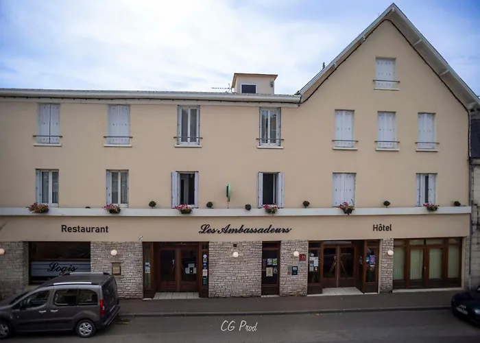 Animaux admis Les Ambassadeurs - Logis