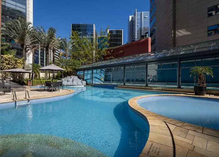 Radisson Vila Olimpia