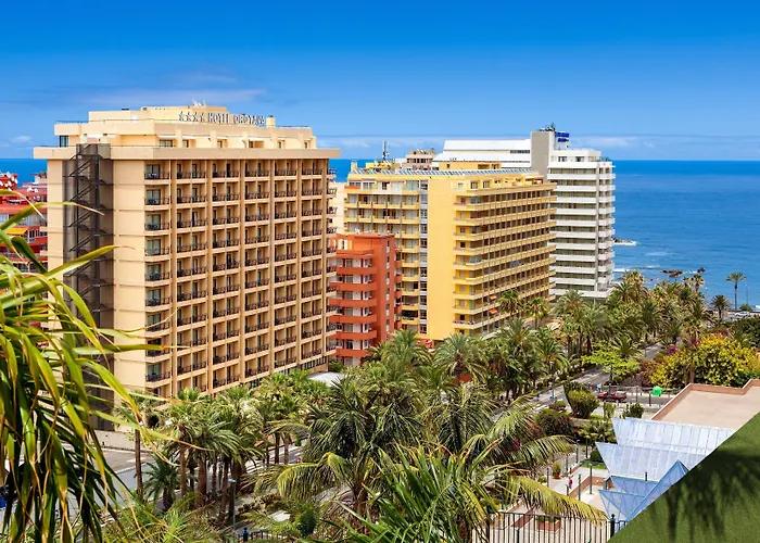 Hôtel-boutique: Be Live Experience Orotava