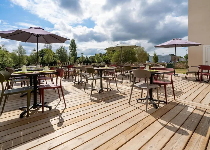 Hôtel accueillant les animaux: Sure Hotel By Best Western Guerande