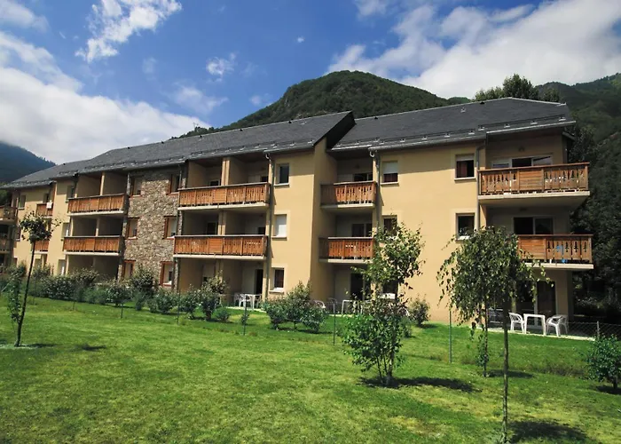 Hôtel accueillant les animaux: Lagrange Vacances Les Pics d'Aran