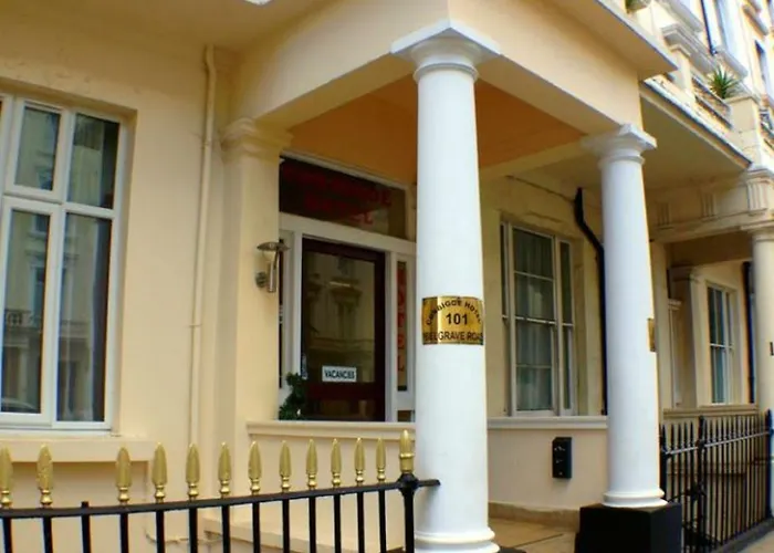 Casa de huéspedes: Corbigoe Hotel