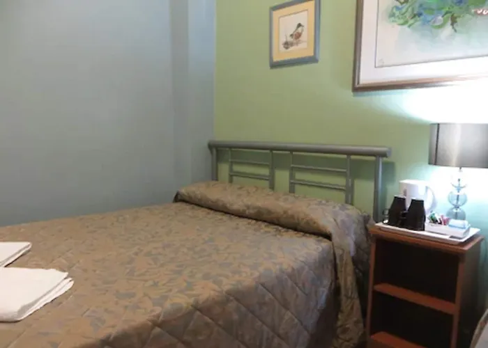 Casa de huéspedes: Corbigoe Hotel