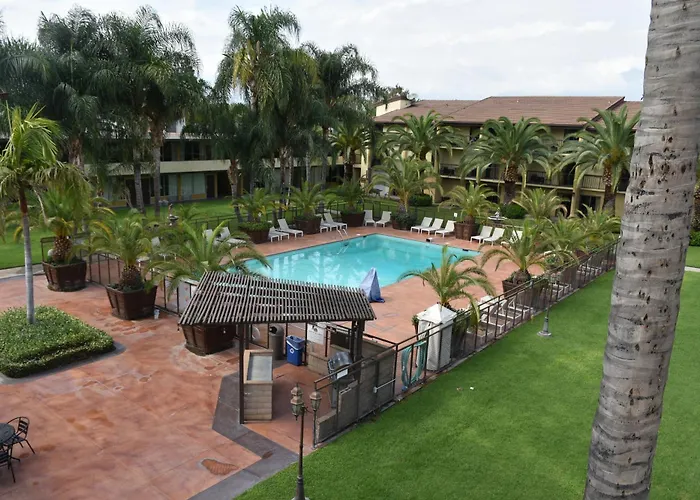 Hotel: Ontario Airport Inn