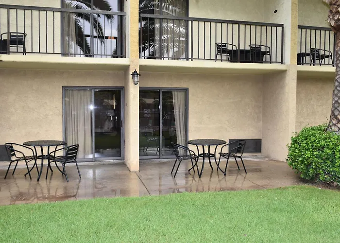 Hotel: Ontario Airport Inn