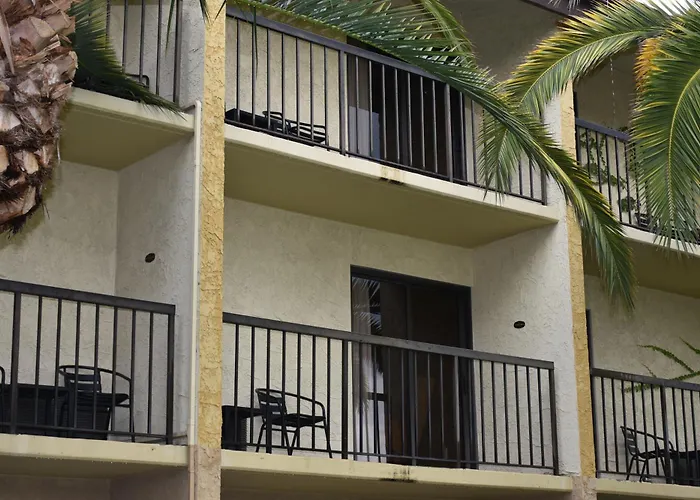 Hotel: Ontario Airport Inn