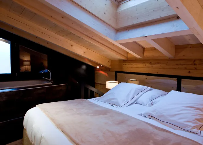 Hôtel Jacuzzi: Unique Hotel Post