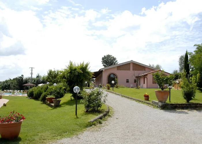 Casa vacanza: Agriturismo Marrucola