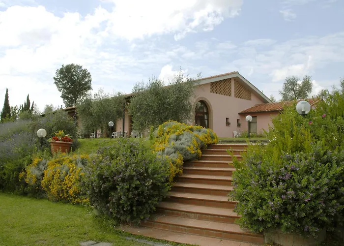 Casa vacanza: Agriturismo Marrucola