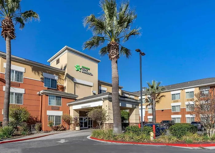 Extended Stay America Suites - San Francisco - San Carlos